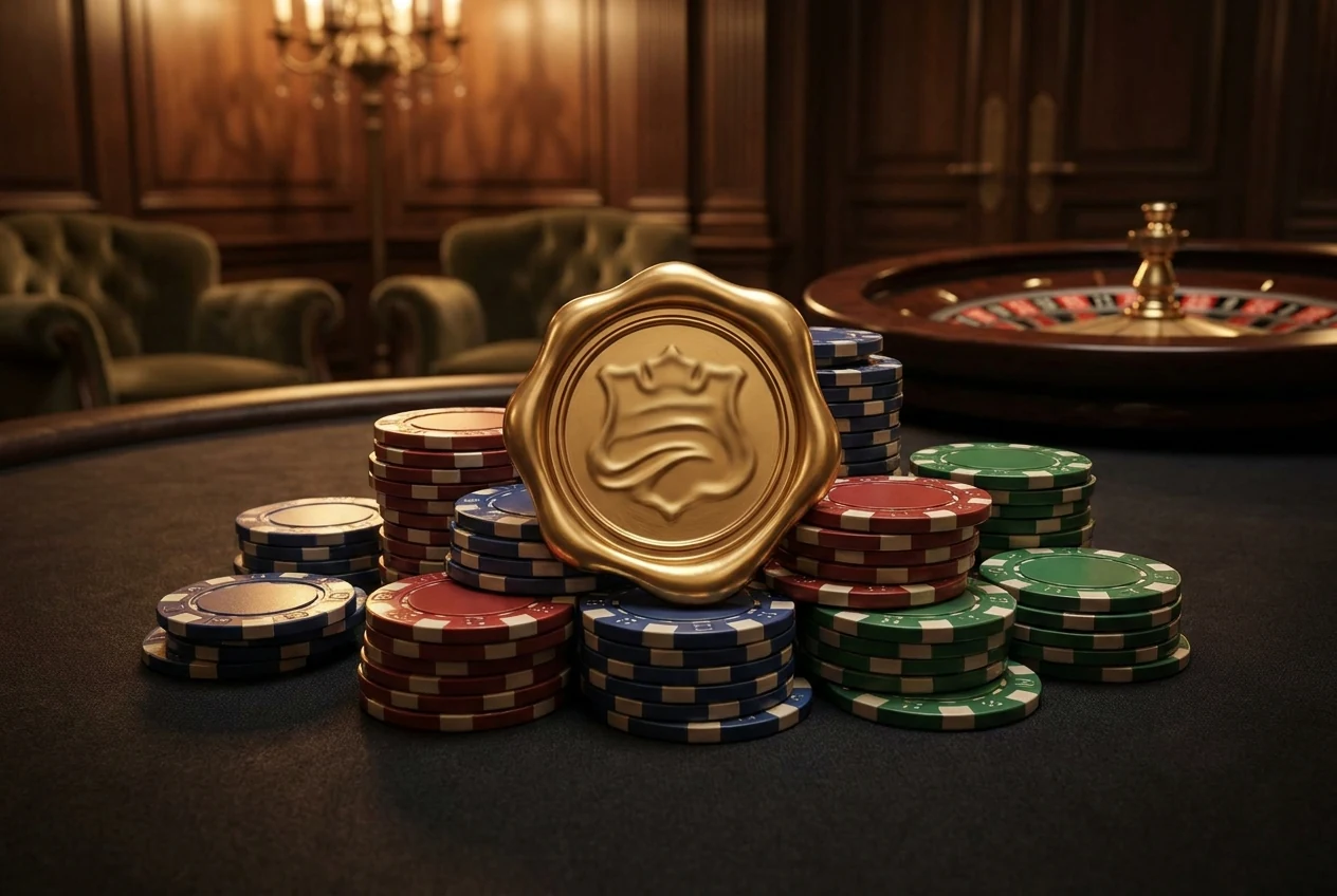 Situația constatată în test Admiral Casino